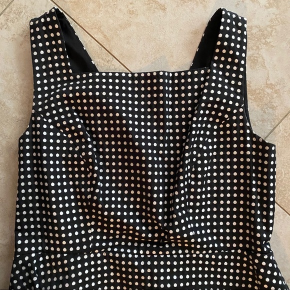 Polka dot dress - Picture 4 of 7